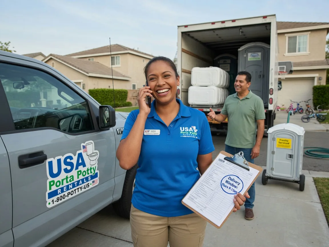 Porta Potty Rental Reserve, LA FAQs